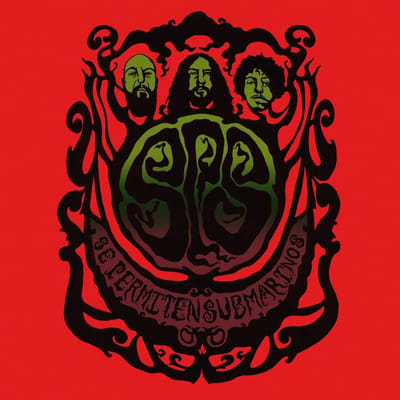 Se Permiten Submarinos - Se Permiten Submarinos (10" LP)