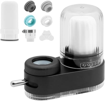 Vervangend Keramisch Filter voor Waterfiltersystemen, Ideaal voor Bassins en Zuiver Water met 7-Fasen Filtratie