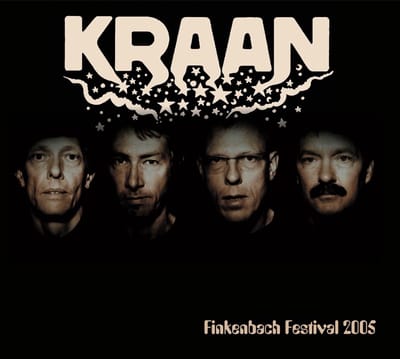 Kraan - Finkenbach Festival 2005 (CD) (Limited Edition)