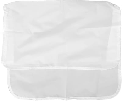Dailygoods- Beschermfolie Transparant - Stoelhoes Kappersstoel - Beschermende Hoes - Waterdicht - Comfortabel - Verlengt Levensduur