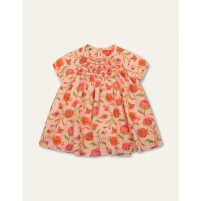 Oilily Dorissa Jurk - Rood - 104/4yr
