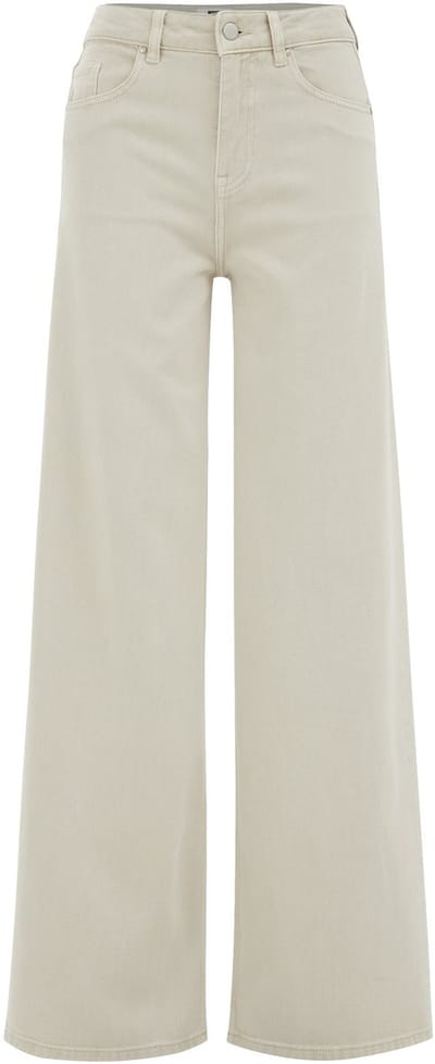 WE Fashion Dames THE PALAZZO JEANS