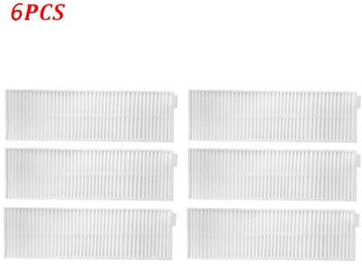 Geschikt voor Tefal Rowenta X-plorer Serie 95 RG7987WH/RG7975WH Zijrolborstelfilter
