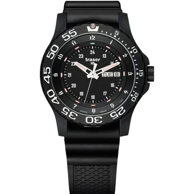 Traser H3 P66 Elite Rood 100378 Herenhorloge
