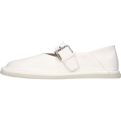Pantanetti Lage schoenen wit