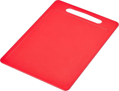 Famanu - Snijplank – Groot Formaat – Antislip – 40x30 cm – Met Handvat