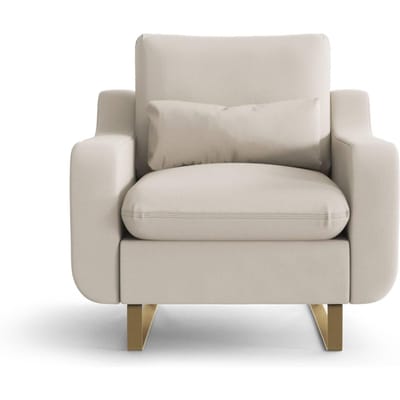Fauteuil Monceau linnen | NADUVI Collection