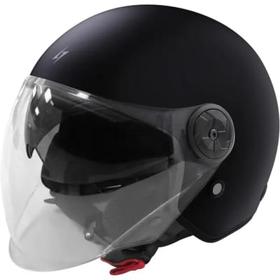 Jet motorhelm Stormer Mind