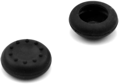 Go Go Gadget - Thumb grips - 1 paar - Voor gamecontroller - Gaming accesoires - Siliconen - Zwart - Geschikt voor Playstation en Xbox
