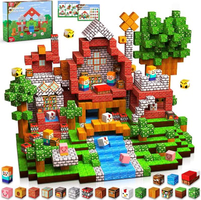 OUYLAF bouwblokken - blokken speelgoed - Bouwstenen - bouwstenen volwassenen - bouwstenen kinderen - 150pcs - smallbricks - Speelgoed - Educatief speelgoed