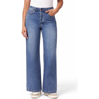Scotch & Soda The Wave Highest Rise Wide Leg Los Angeles Taglia: W26 | Jeans straight fit Outlet | Donna
