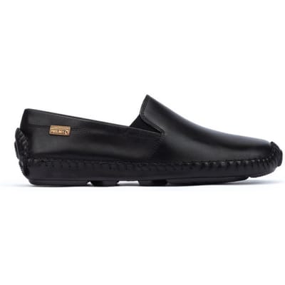 Pikolinos Jerez - heren instapper - Zwart - maat 39 (EU) 5.5 (UK)