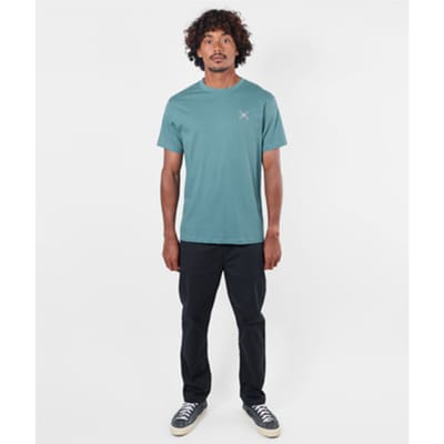 T-shirt Korte Mouw Oxbow T-shirt met korte mouwen TABULA