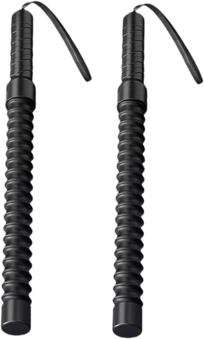 Draadloze Krachttouwen - Fitness Touwen - Thuis Trainen - Ergonomisch Ontwerp - 221 pond - Zwart
