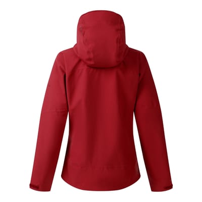 Dare 2B Dames/Dames Torrek III Jas (Tibetaans Rood)