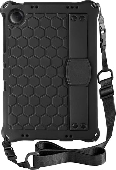Avizar Schokbestendig hoesje Geschikt voor Xiaomi Redmi Pad SE video-ondersteuning, Zwart