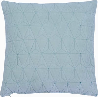 Harper kussen groen 45x45cm