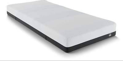 Maxi Plus Touch 400 Matras 140x200 cm - Traagschuim Matras - Tweepersoonsmatras - 7 Zonen - Dikte: 21 cm - H5