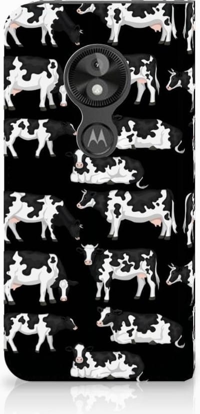 Motorola Moto E5 Play Hoesje maken Koetjes