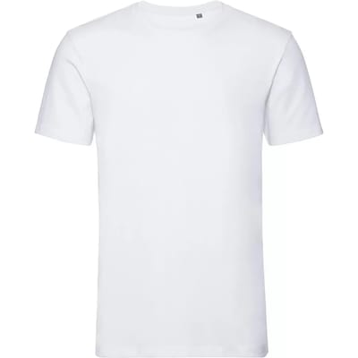 T-shirt Russell Athletic Pure Organic
