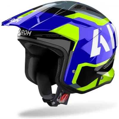 Motorcrosshelm Airoh TRR II
