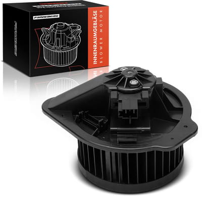 Frankberg 1x ventilatormotor interieurventilator voor Volvo