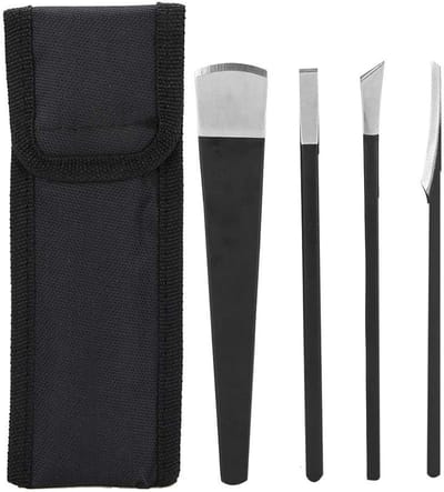 longziming -Voet eeltverwijderaar – Professioneel Pedicure Set, Dode Huid en Likdoorn Verwijderen, Voetvijl en Raspel voor Zijdezachte Voeten