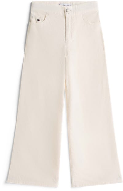 Tommy Hilfiger Mabel Corduroy Broek - Fashion Wear - Kinderen