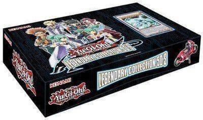 Yu-Gi-Oh! TCG Legendary Collection 5D's - Met speelbord en Mega Packs