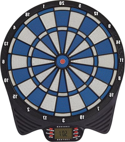 Elektronisch dartbord met zachte puntjes - Voor thuisgebruik