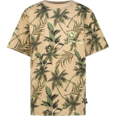 Vingino Boys Helam T-shirt Dune Sand Taglia: 16 | T-shirt Outlet | kids | Marrone