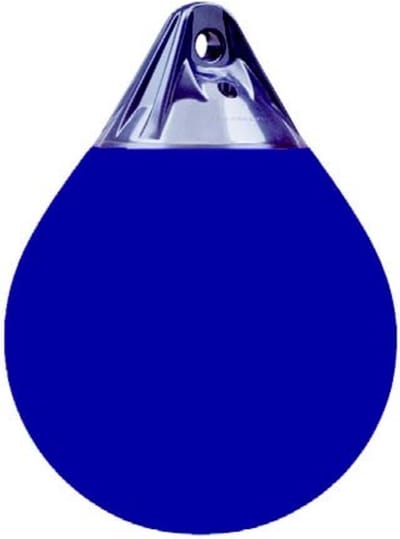 Seilflechter - Kogelfender - Marineblauw - Maat: Gr.1 - 30cm