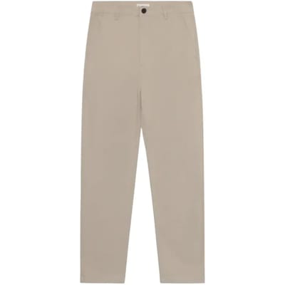 Katoenen canvas broek KnowledgeCotton Apparel GOTS