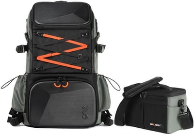 K&F Concept Backpack KF13.107 XL Pro - Uitneembare cameratas