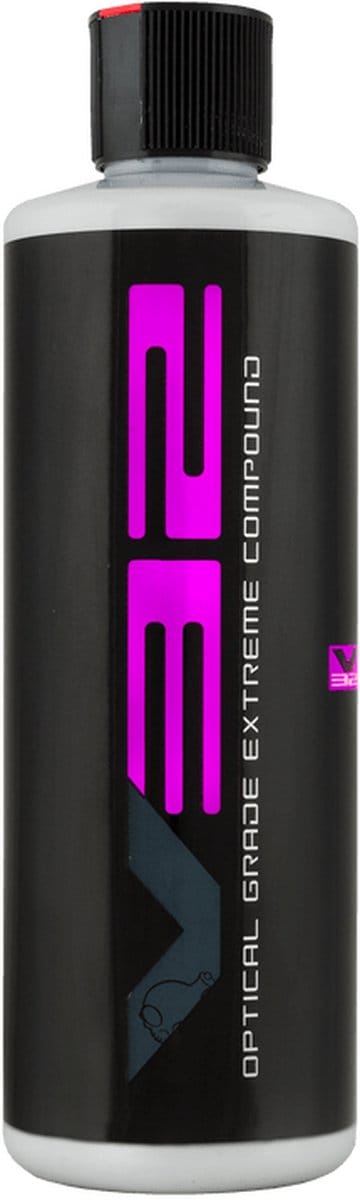 Chemical Guys V32 Optical Grade Extreme Compound 473ml