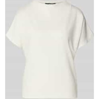 regular fit T-shirt van viscosemix model 'Kiline'