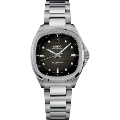 MIDO Multifort M0493071108100 Multifort TV 35 Horloge