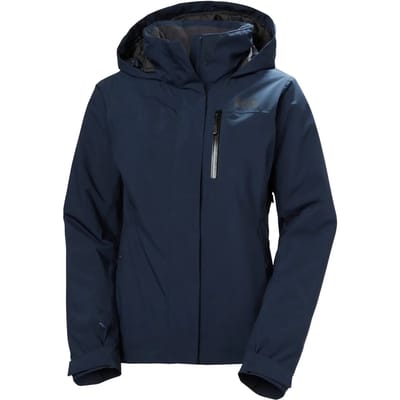 Helly Hansen Crewser Jas Blauw M Vrouw