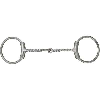 Bitsen voor paarden Metalab Western