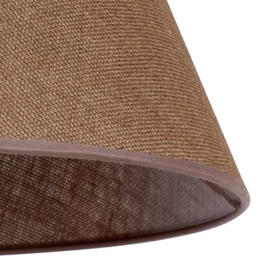 Duolla Kap Mini Romance v. vloerlamp lichtbruin
