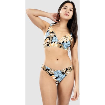 Rip Curl Follow The Sun Revo Halter Bikini Top patroon