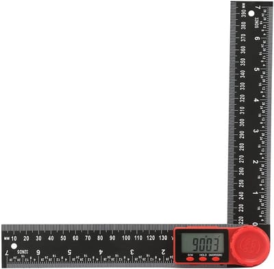 Cosensi - Digitale Hoek Hellingsmeter voor Houtbewerking en DIY-projecten