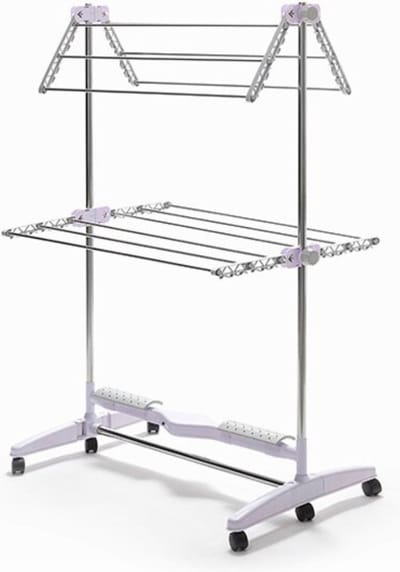 Bolture Elektrisch Droogrek met Verwarming - Verwarmd Wasrek - Elektrische Droogtoren Energiezuinig - Drying Rack - Draagbaar