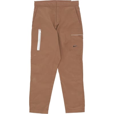 Lange Essential Utility-broek voor heren, Archaeo Brown/sail/archaeo Brown