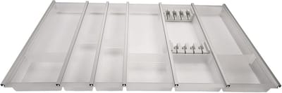 Bestekbak voor Lades 900 mm - Translucent-wit