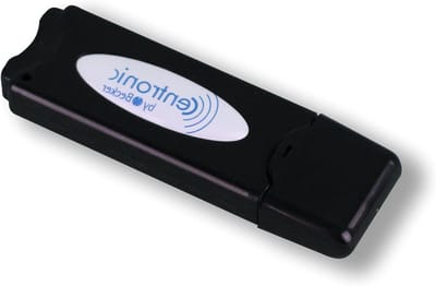 Centrale Bediening - Domotica Hub - Huis Automatisering - Meerdere Systemen Bedienbaar - USB Stick - Zwart