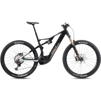 Elektrische mountainbike BH Bikes Ilynx+ Nx Trail Carbon 8.8