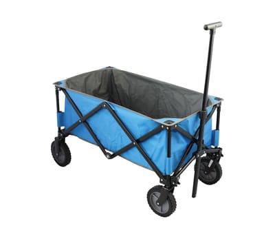 Redwood Bolderkar Vouwbaar - Bolderkar - Blue/Grey