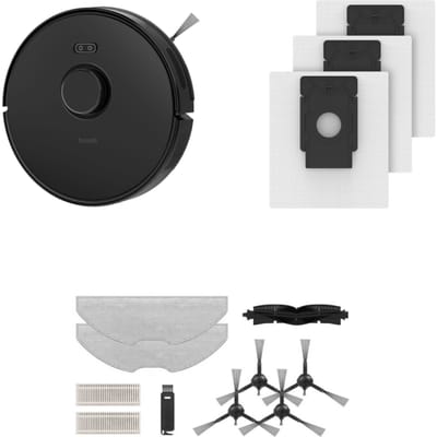Hombli Robotstofzuiger + Accessoire set