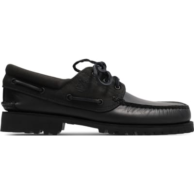 Timberland Boat Shoe Sneakers Heren - Zwart - Maat 40 - Nubuck